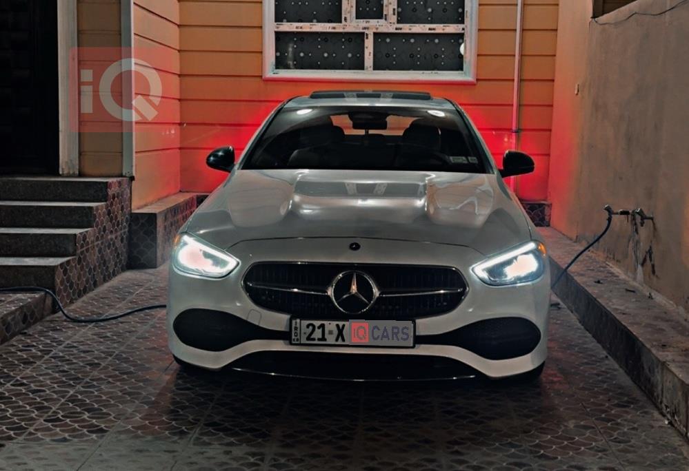 مرسيدس بنز C-Class